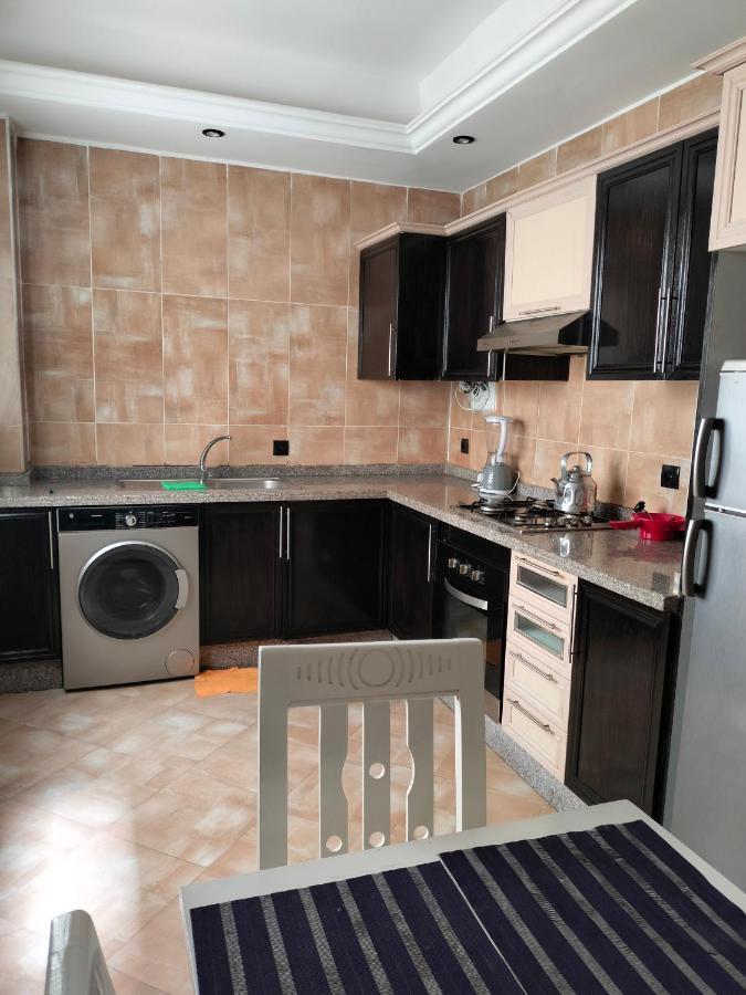 Appartement Dans Une Residence Fermee Essaouira Bagian luar foto