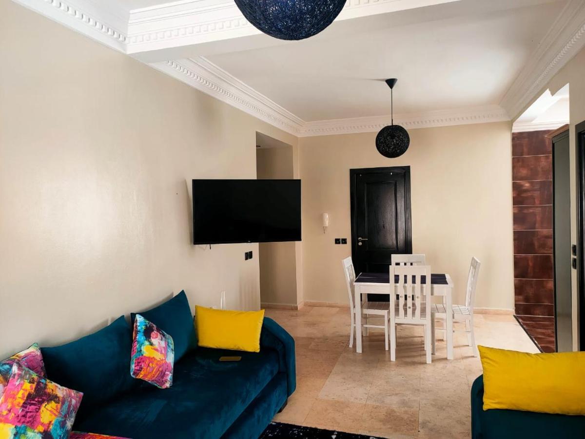 Appartement Dans Une Residence Fermee Essaouira Bagian luar foto